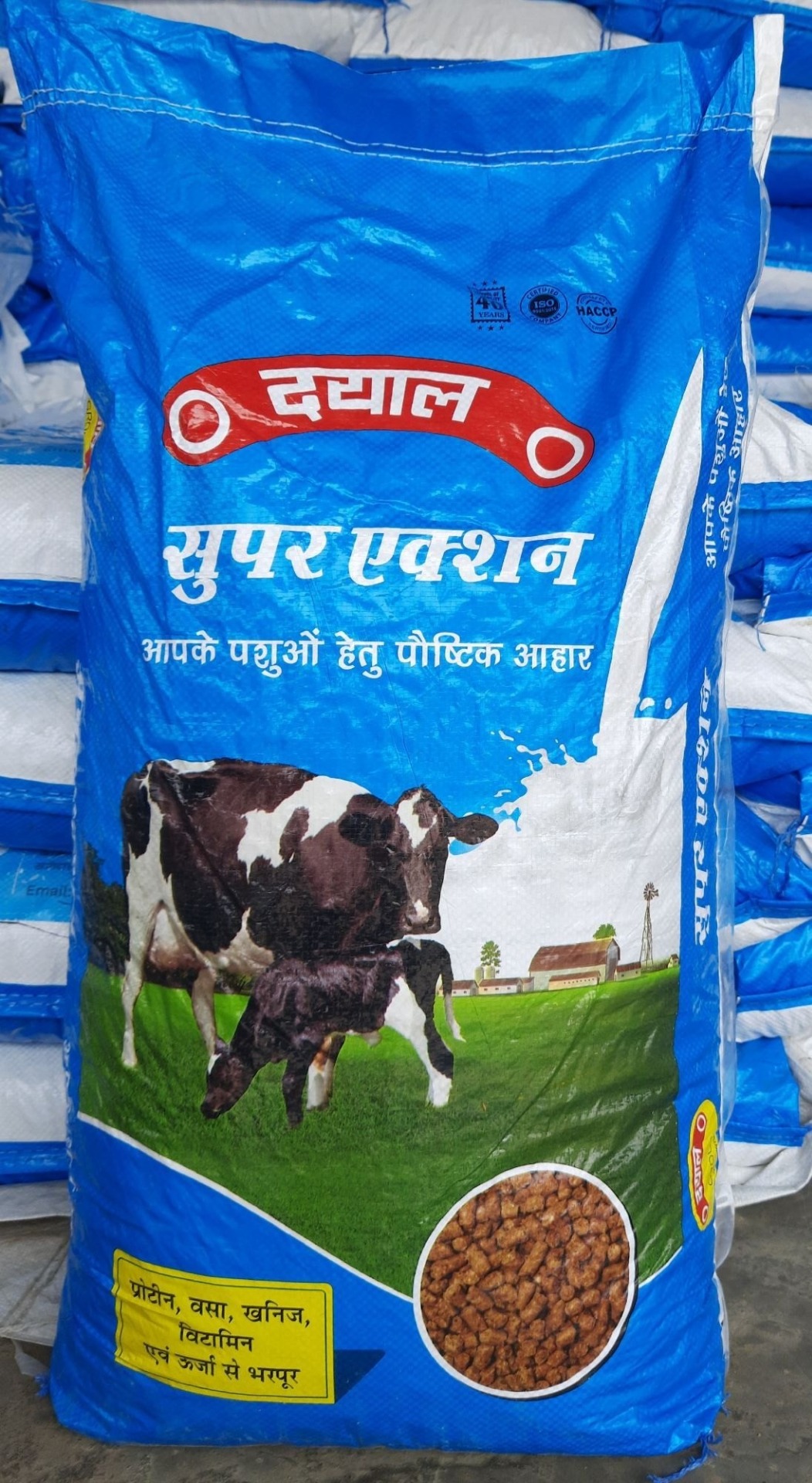 Dayal Cattle Feed